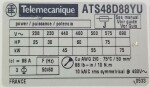 Schneider Electric ATS48D88YU